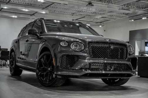 2026 Bentley Bentayga Speed