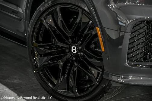 2026 Bentley Bentayga Speed