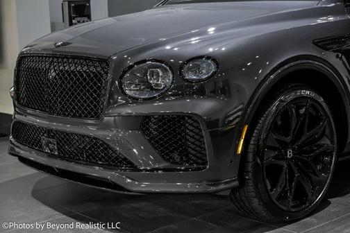 2026 Bentley Bentayga Speed