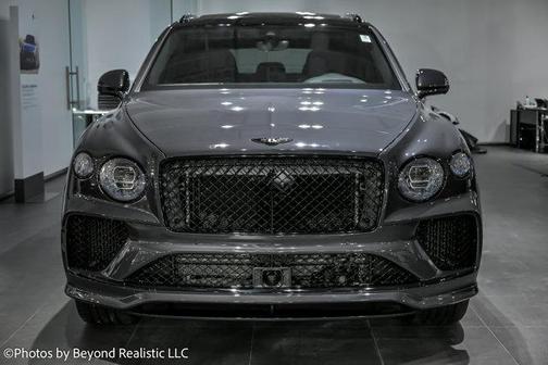 2026 Bentley Bentayga Speed