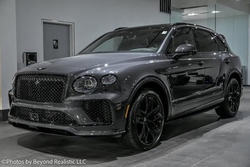 2026 Bentley Bentayga Speed