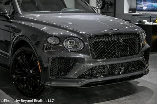 2026 Bentley Bentayga Speed