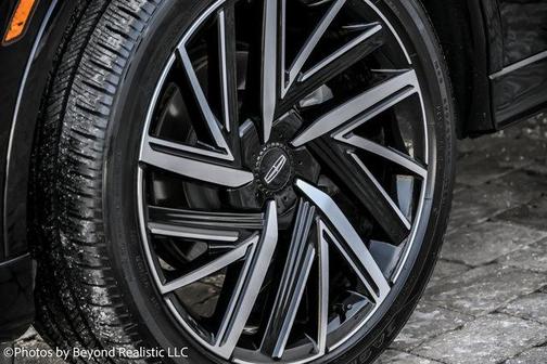 2025 Lincoln Aviator Black Label AWD