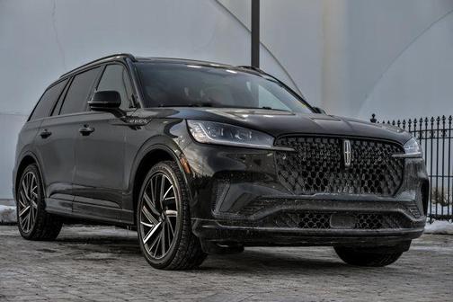 2025 Lincoln Aviator Black Label AWD