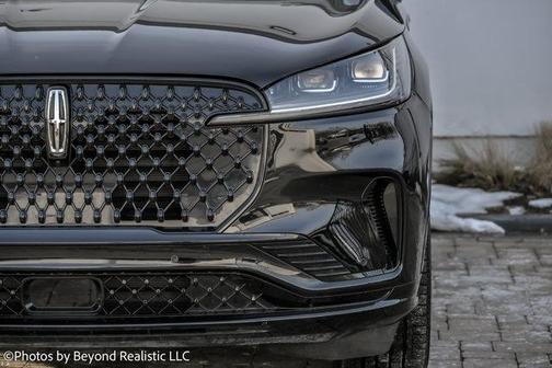 2025 Lincoln Aviator Black Label AWD