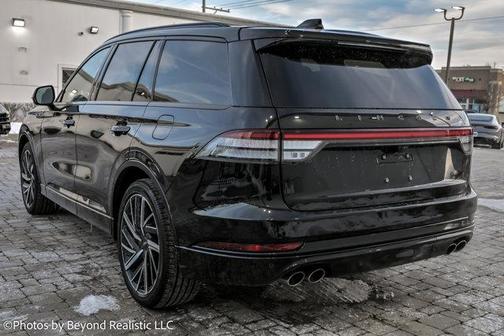 2025 Lincoln Aviator Black Label AWD