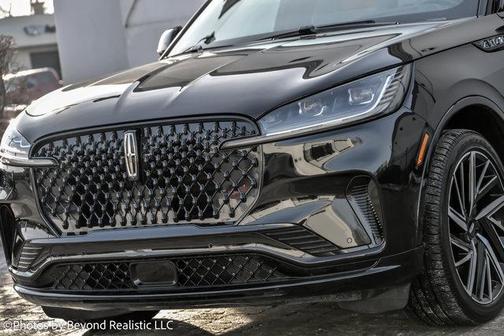 2025 Lincoln Aviator Black Label AWD