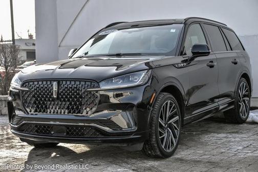 2025 Lincoln Aviator Black Label AWD