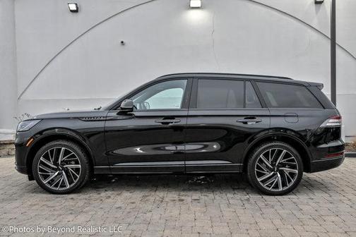 2025 Lincoln Aviator Black Label AWD