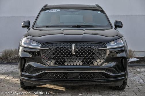 2025 Lincoln Aviator Black Label AWD