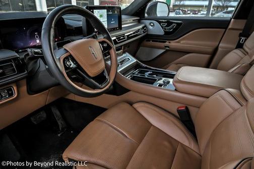 2025 Lincoln Aviator Black Label AWD