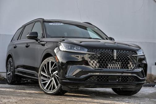 2025 Lincoln Aviator Black Label AWD