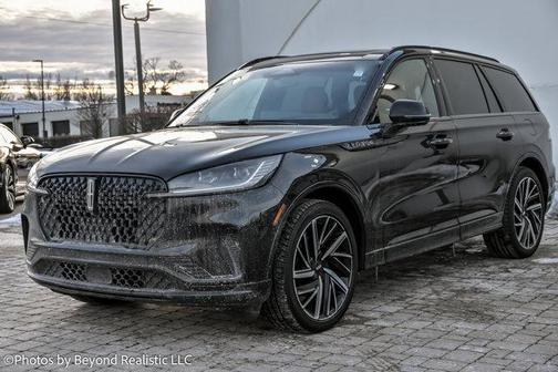 2025 Lincoln Aviator Black Label AWD
