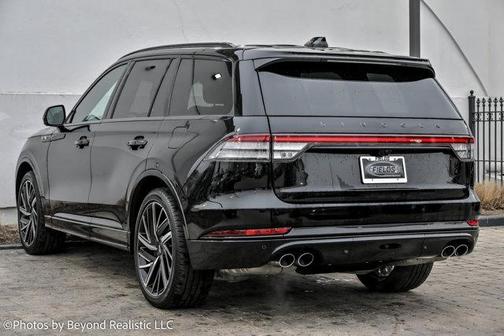 2025 Lincoln Aviator Black Label AWD