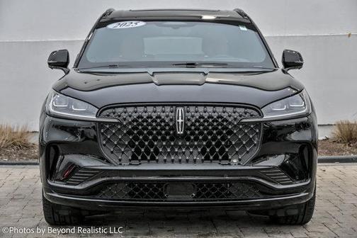 2025 Lincoln Aviator Black Label AWD