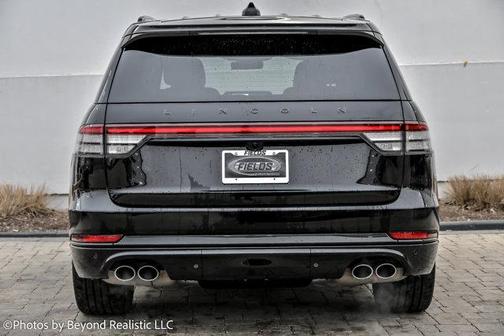 2025 Lincoln Aviator Black Label AWD