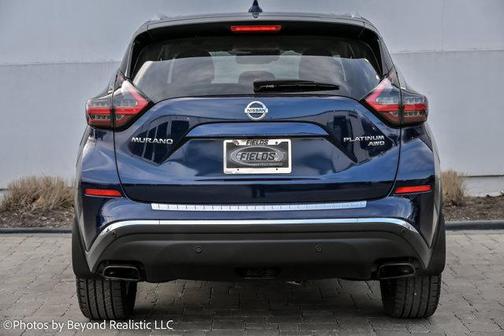 2020 Nissan Murano Platinum