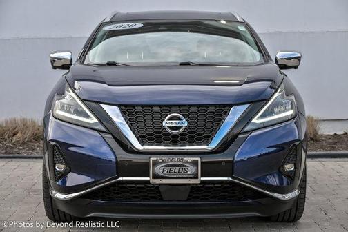 2020 Nissan Murano Platinum