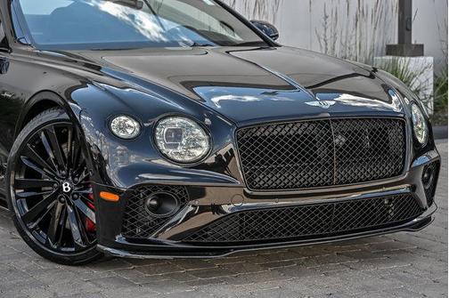 Onyx 2022 Bentley Continental GT Speed