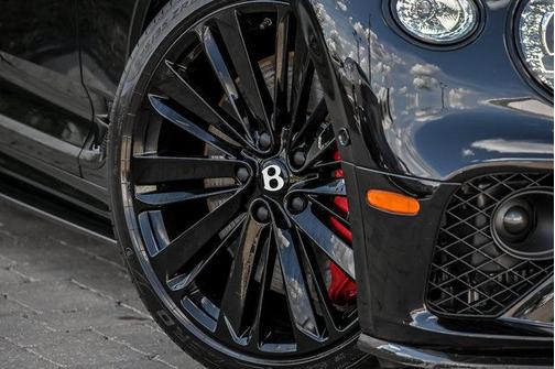 Onyx 2022 Bentley Continental GT Speed
