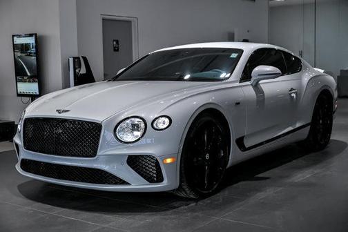 2024 Bentley Continental GT V8