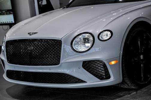 2024 Bentley Continental GT V8