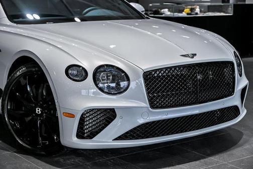 2024 Bentley Continental GT V8