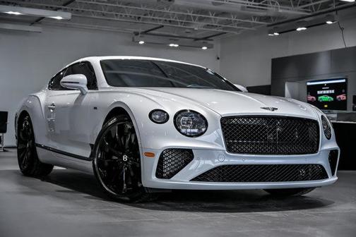 2024 Bentley Continental GT V8