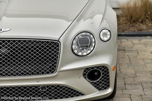 2020 Bentley Continental GT 