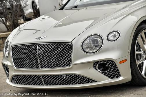 2020 Bentley Continental GT 