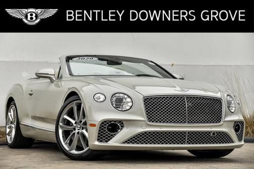 2020 Bentley Continental GT 