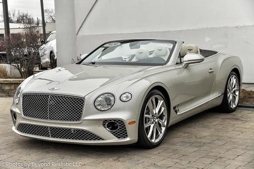 2020 Bentley Continental GT 