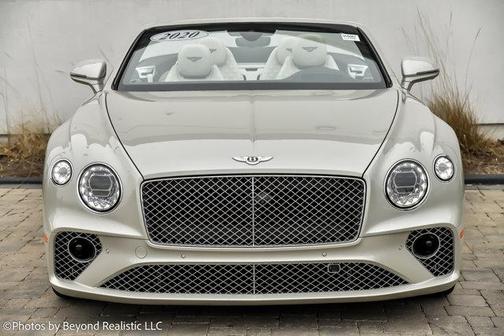 2020 Bentley Continental GT 