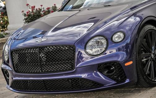 2023 Bentley Continental GT V8 S