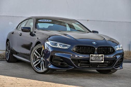 2023 BMW 840 Gran Coupe i xDrive