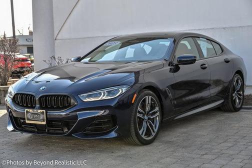 2023 BMW 840 Gran Coupe i xDrive