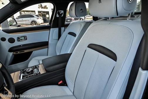 2022 Rolls-Royce Ghost 