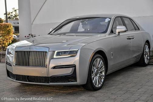 2022 Rolls-Royce Ghost 