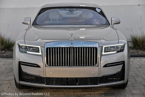2022 Rolls-Royce Ghost 