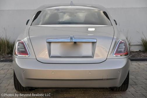 2022 Rolls-Royce Ghost 