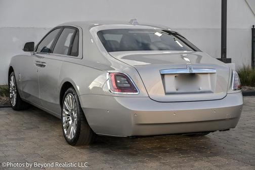 2022 Rolls-Royce Ghost 