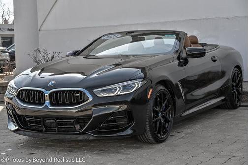 2023 BMW M850 i xDrive