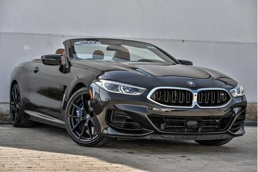 2023 BMW M850 i xDrive
