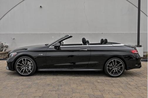 2022 Mercedes-Benz AMG C 43 Base 4MATIC