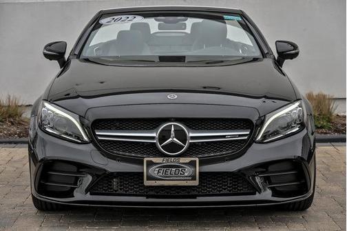 2022 Mercedes-Benz AMG C 43 Base 4MATIC