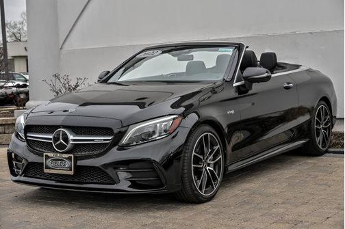 2022 Mercedes-Benz AMG C 43 Base 4MATIC