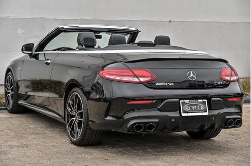 2022 Mercedes-Benz AMG C 43 Base 4MATIC