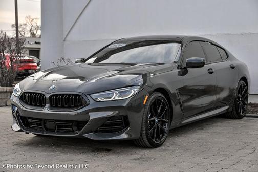 2026 BMW 840 Gran Coupe i xDrive