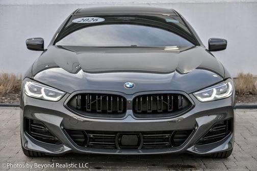 2026 BMW 840 Gran Coupe i xDrive