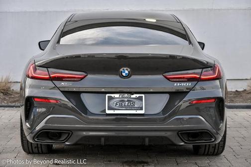 2026 BMW 840 Gran Coupe i xDrive